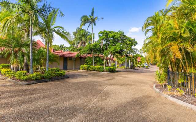 Comfort Inn North Brisbane