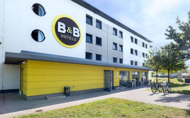 B&B Hotel Mannheim