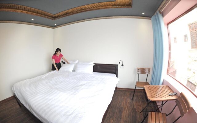 Huong sen homestay