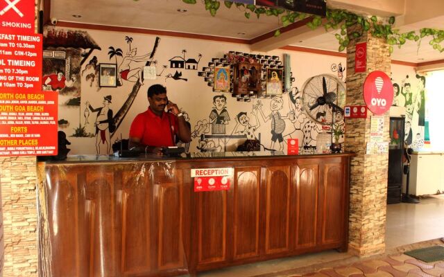 OYO 2764 Hotel manvins inn