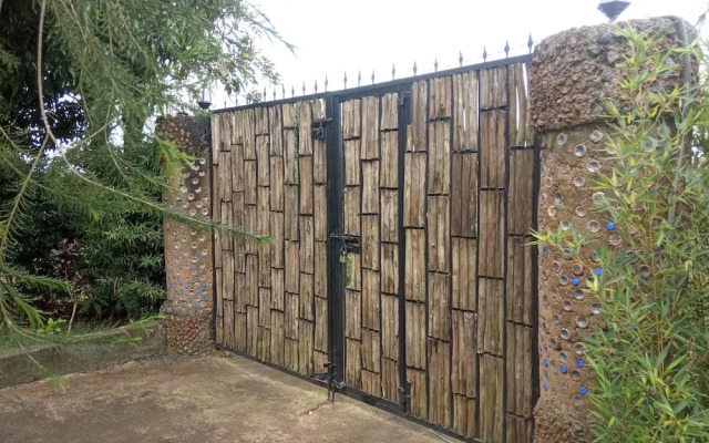 Plastic Bottles House