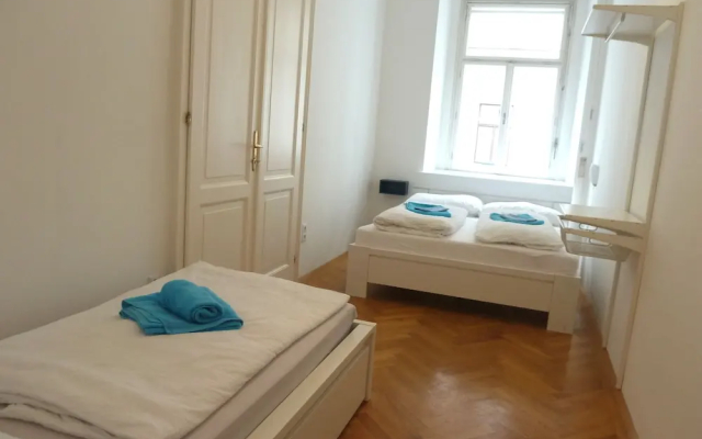 Sobieski Apartments St. Stephen Cathedral