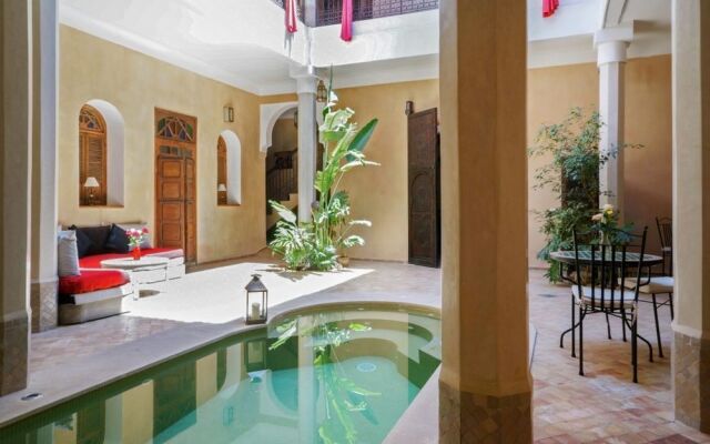 House With 6 Bedrooms in Marrakech, With Private Pool, Furnished Terra