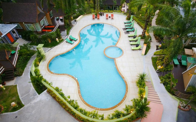 Palm Paradise Resort
