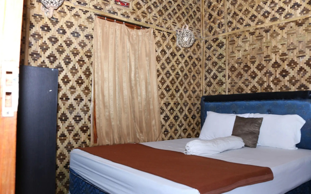 Bantal Guling Villa Bandung