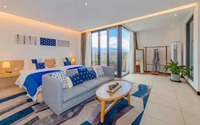 Qiansu Dali Yuyuan Jingshe Guesthouse