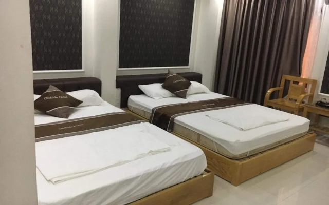 OYO 1025 Orchids 2 Hotel