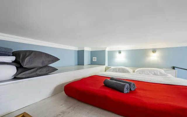 Апартаменты МаксРеалти24 на ул. Ботаническая, д. 41, корпус 7