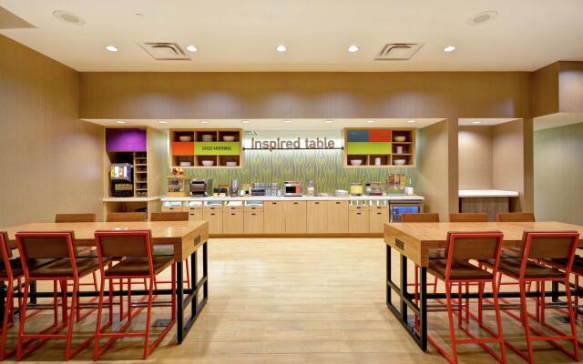 Home2 Suites By Hilton At The Galleria
