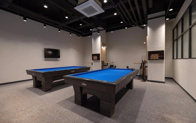 AanK Ryokan and AanK Air Cheongju