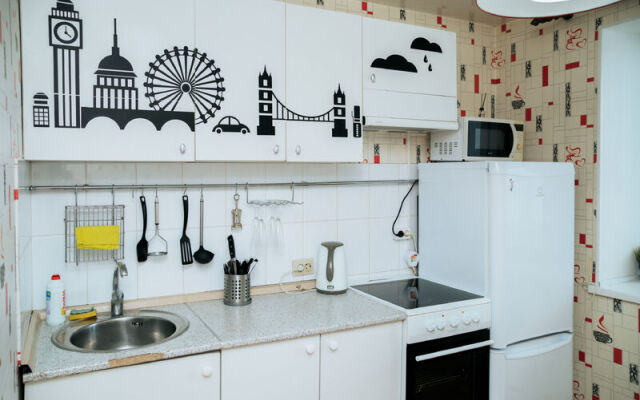 Viburnum on str. Leningradskaya, bld. 37