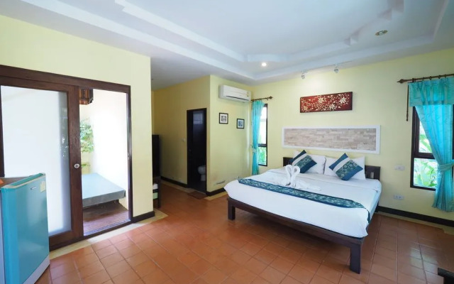 Pranburinoi Resort