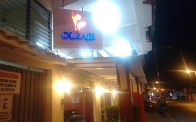 Hotel Cisne Ii