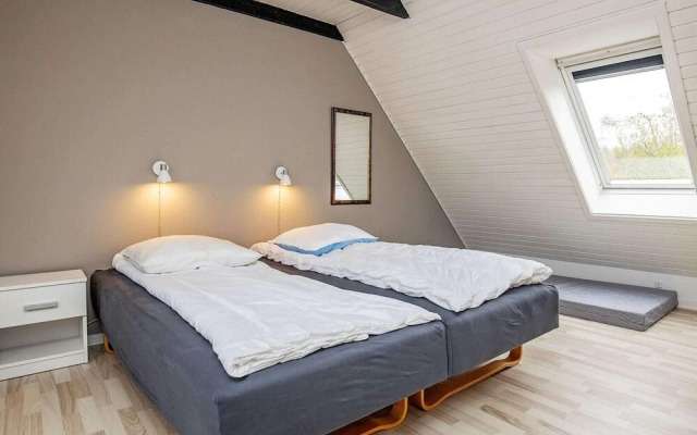 8 Person Holiday Home in Fur