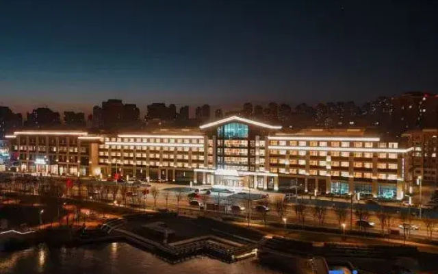 Tianjin Ninghe Baiyun Hotel