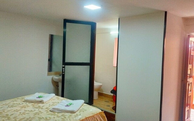 Anais y Nicolas Hostel
