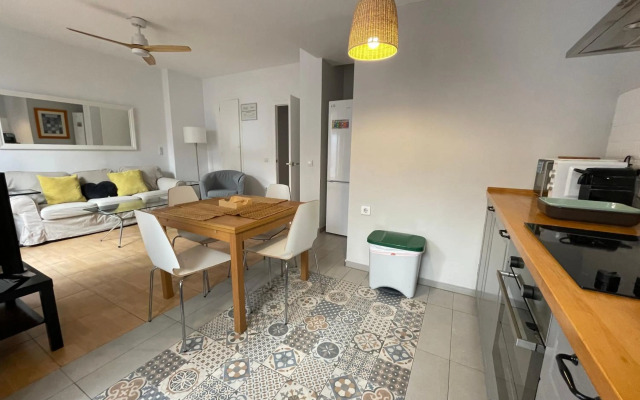 2 Apartamento TERRAZA Free Wifi