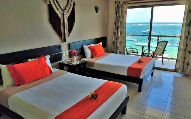 Hacienda Morelos Beach Front Hotel