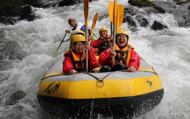Shin Furano Prince Hotel