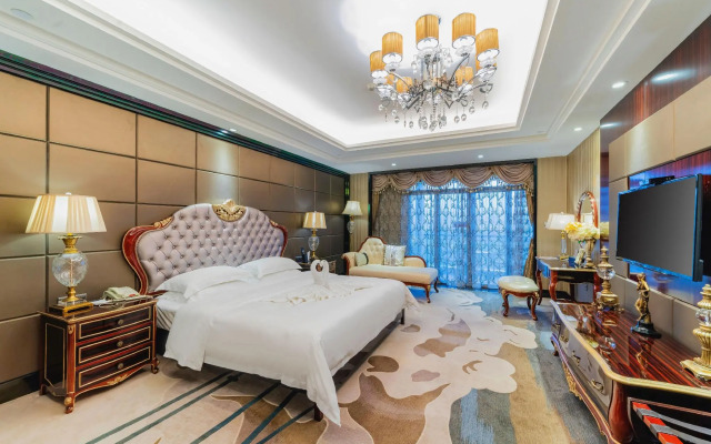 Country Garden Phoenix Hotel YangShan