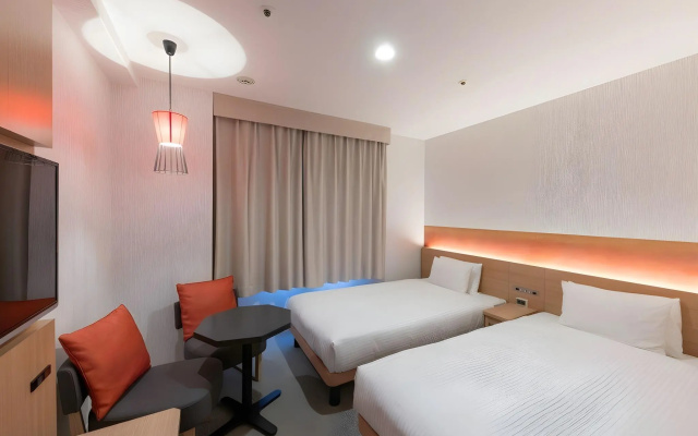 Loisir Hotel Classic Garden Kyoto Sanjo – Guest Rooms – Kyoto