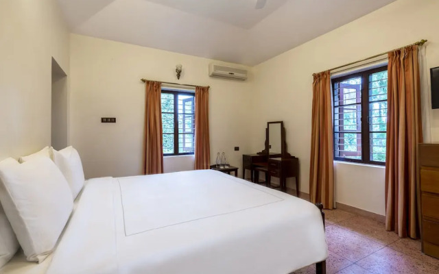 Arabidacool Bungalow, Chikmagalur