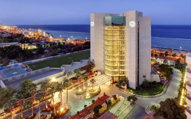Sheraton Jeddah Hotel - Saudi Brothers Commercial Company Branch