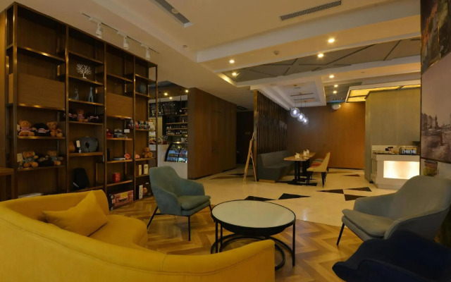 Atour Light Hotel Xuefu Road Harbin