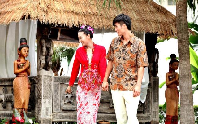 Riyuegu Hotsprings Resort