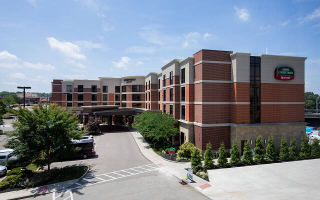 Courtyard Cincinnati Midtown/Rookwood