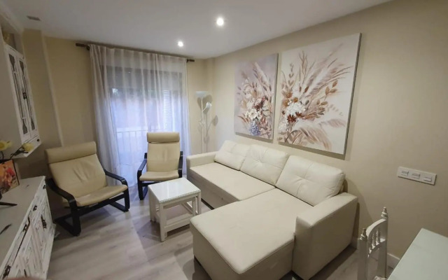 Impresionante apartamento Palacio de Congresos