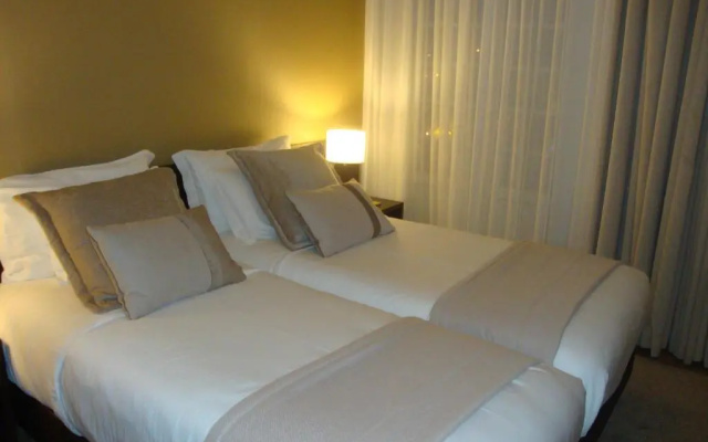 Отель Turim Aveiro Palace