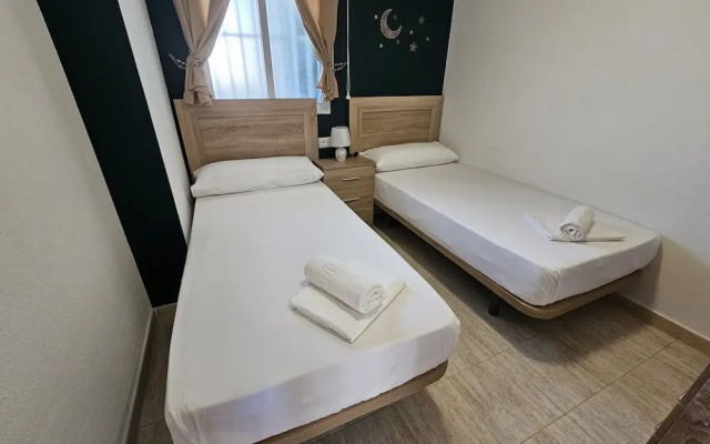 Villajoyosa Apartment Near Beach
