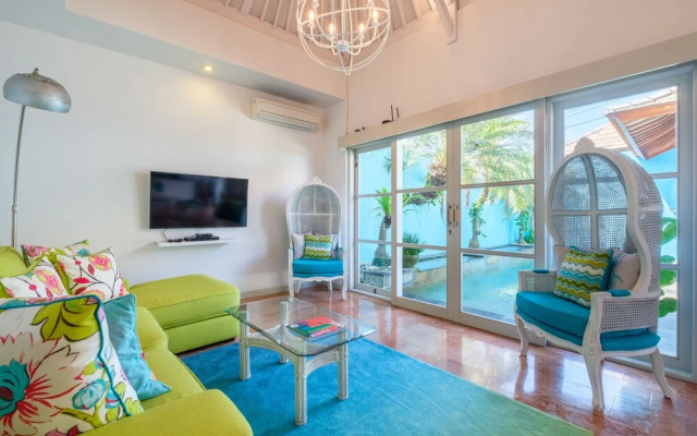 The Cabana Villa