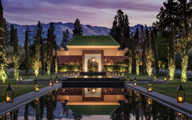 The Oberoi Marrakech