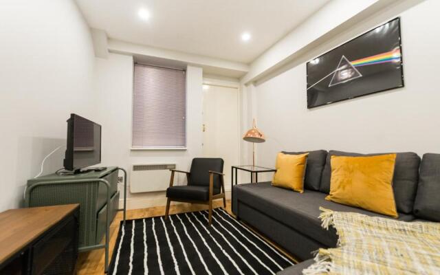 Britannia House 1 bed apartment