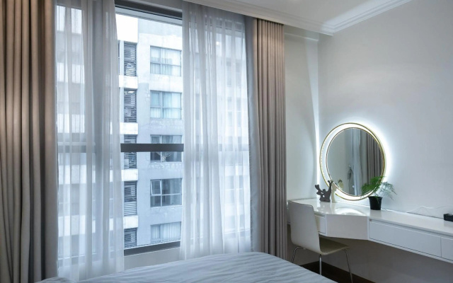 Vinhome Time City - Căn Hộ 1 Phòng Ngủ – Guest Rooms – Hanoi