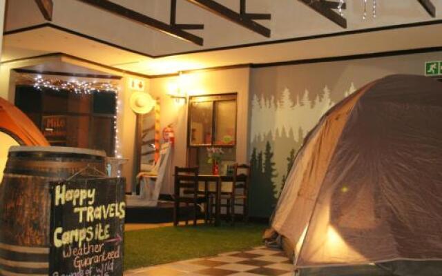 Mile Crunchers Backpackers