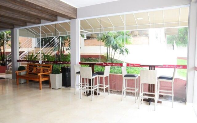 Hotel Giordano Mantiqueira