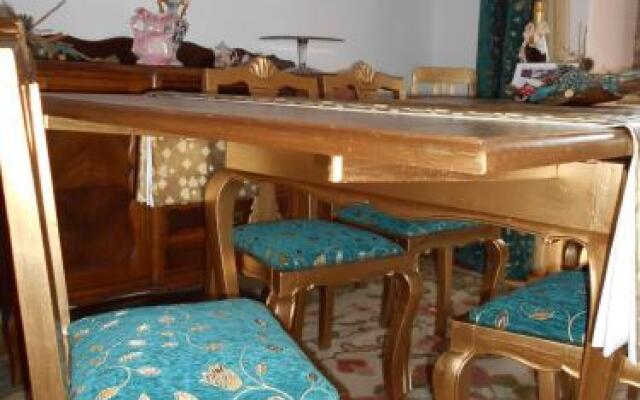 Casa da Avó Teresinha