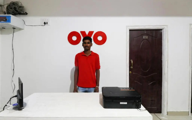 Mmr Castle by OYO Rooms