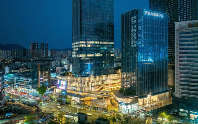 UrCove by HYATT Shenzhen Luohu
