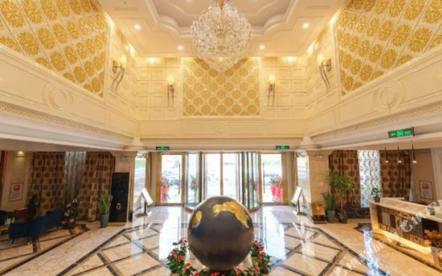 Royal Holiday Hotel (Wuyan Military District Headquarters Branch)