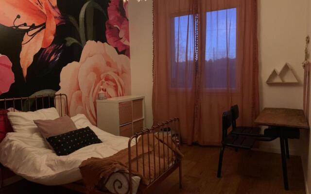 Villa aux Palmiers,Piscine 28°,Pétanque,Coeur Bassin