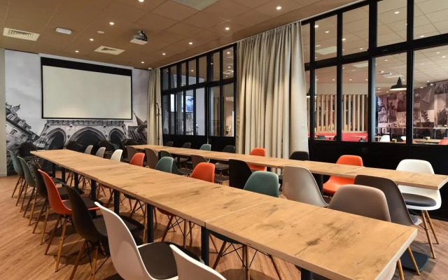 Ibis Budget Dijon Centre Clemenceau