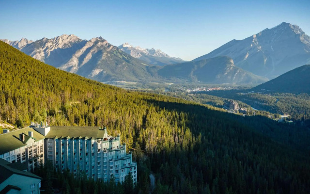 Rimrock Resort Hotel Banff by Accor