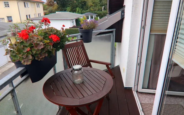 Appartementhaus Nicole, Zinnowitz