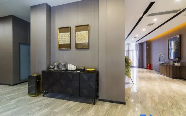 Oujing Hotel · Yunting