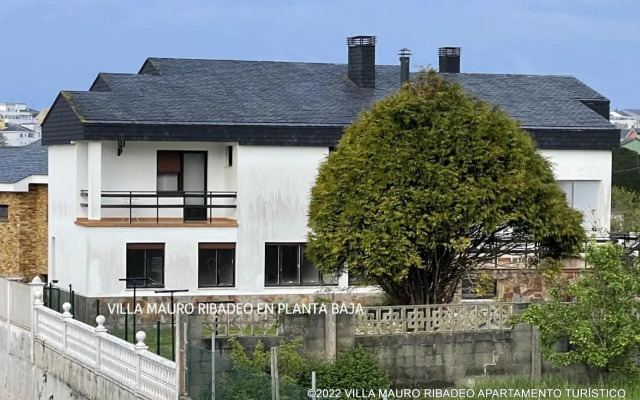 Villa Mauro Ribadeo Apartamento Turístico