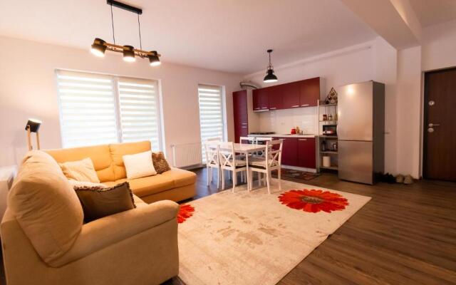 The Nook Apartment - only 15 mins to Poiana Brasov